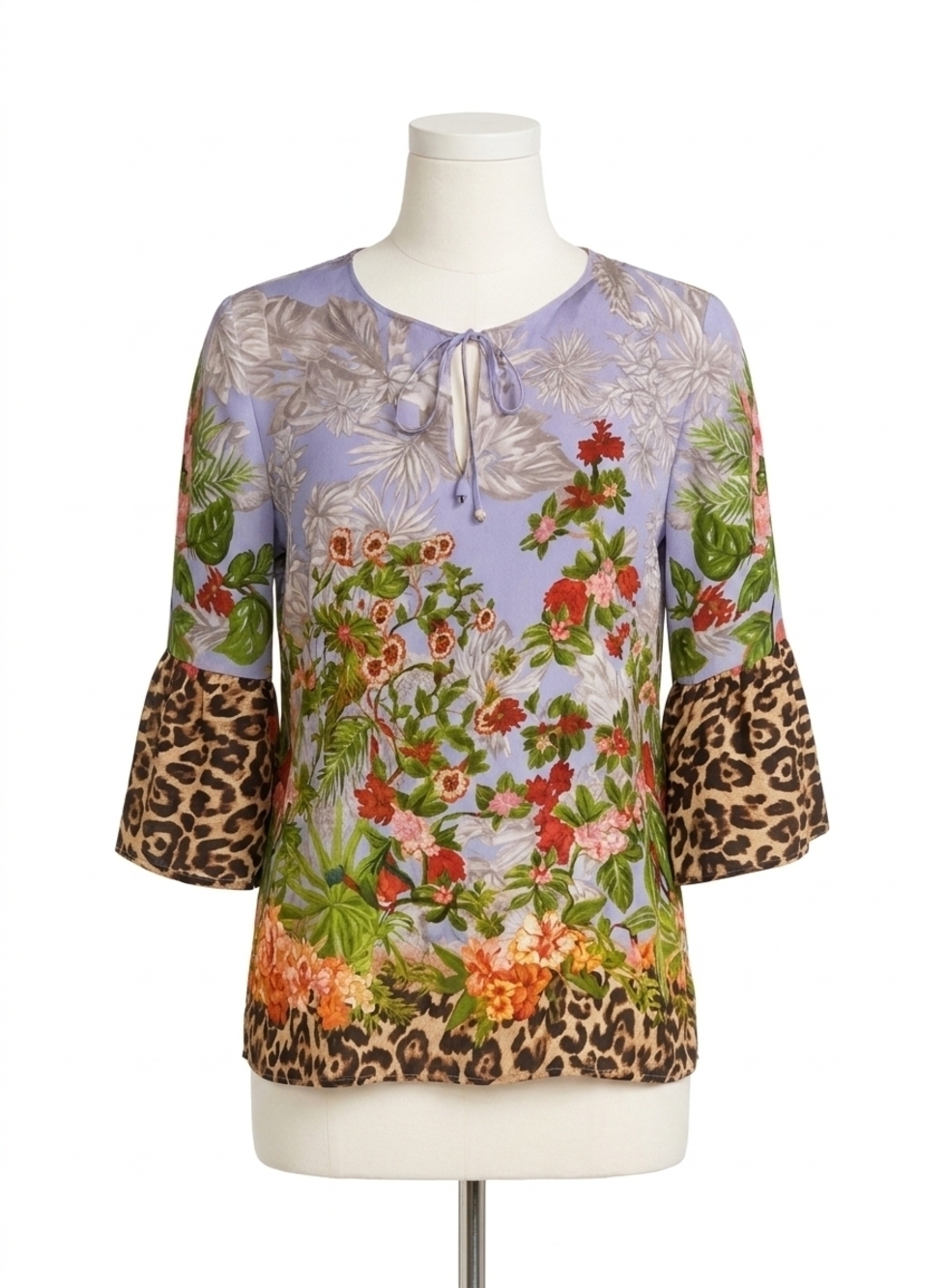 NEW JOHNNY WAS sofiya blouse in bellina
